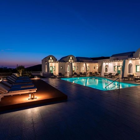 מלון פריבולוס Santa Irina Luxury Sunny Lofts מראה חיצוני תמונה