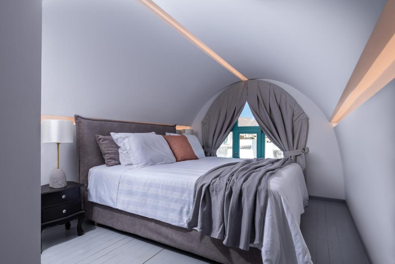 מלון פריבולוס Santa Irina Luxury Sunny Lofts מראה חיצוני תמונה