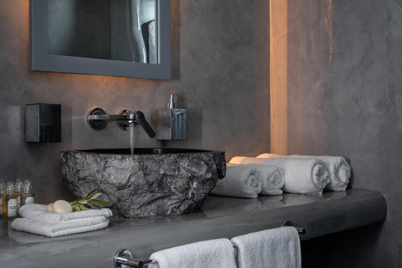 מלון פריבולוס Santa Irina Luxury Sunny Lofts מראה חיצוני תמונה