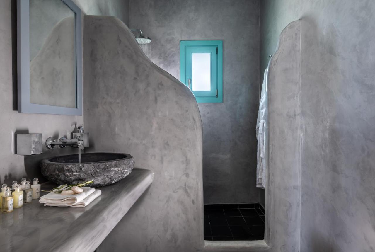 מלון פריבולוס Santa Irina Luxury Sunny Lofts מראה חיצוני תמונה