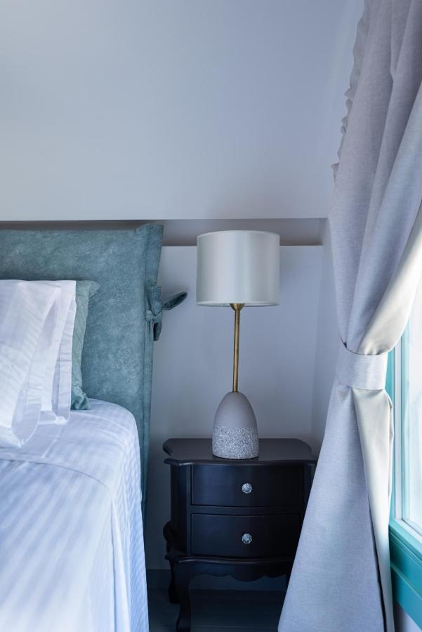 מלון פריבולוס Santa Irina Luxury Sunny Lofts מראה חיצוני תמונה