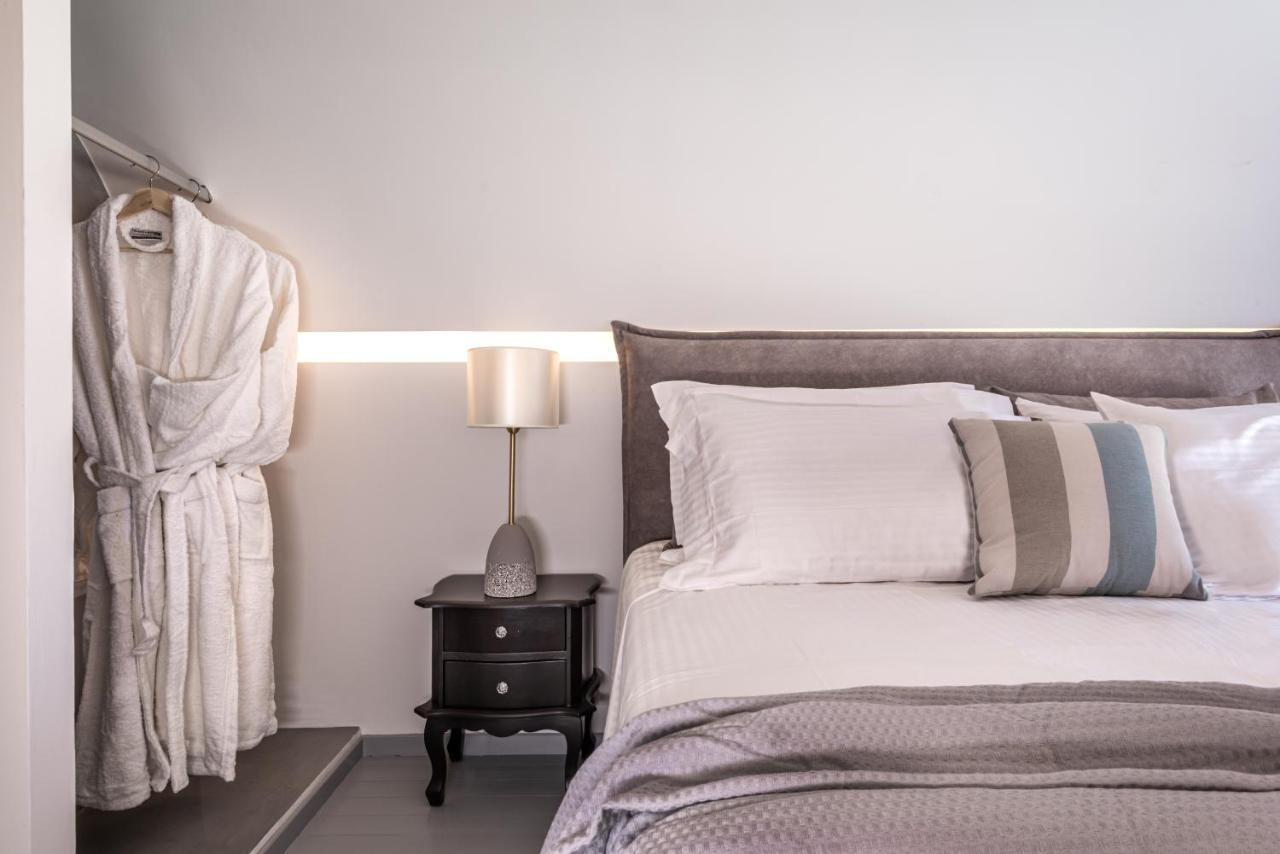 מלון פריבולוס Santa Irina Luxury Sunny Lofts מראה חיצוני תמונה