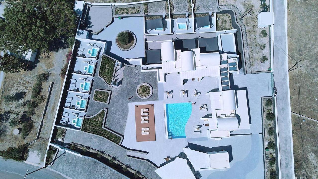 מלון פריבולוס Santa Irina Luxury Sunny Lofts מראה חיצוני תמונה