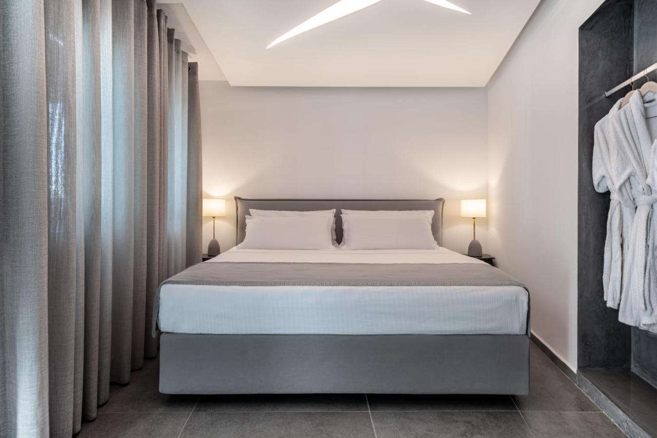 מלון פריבולוס Santa Irina Luxury Sunny Lofts מראה חיצוני תמונה