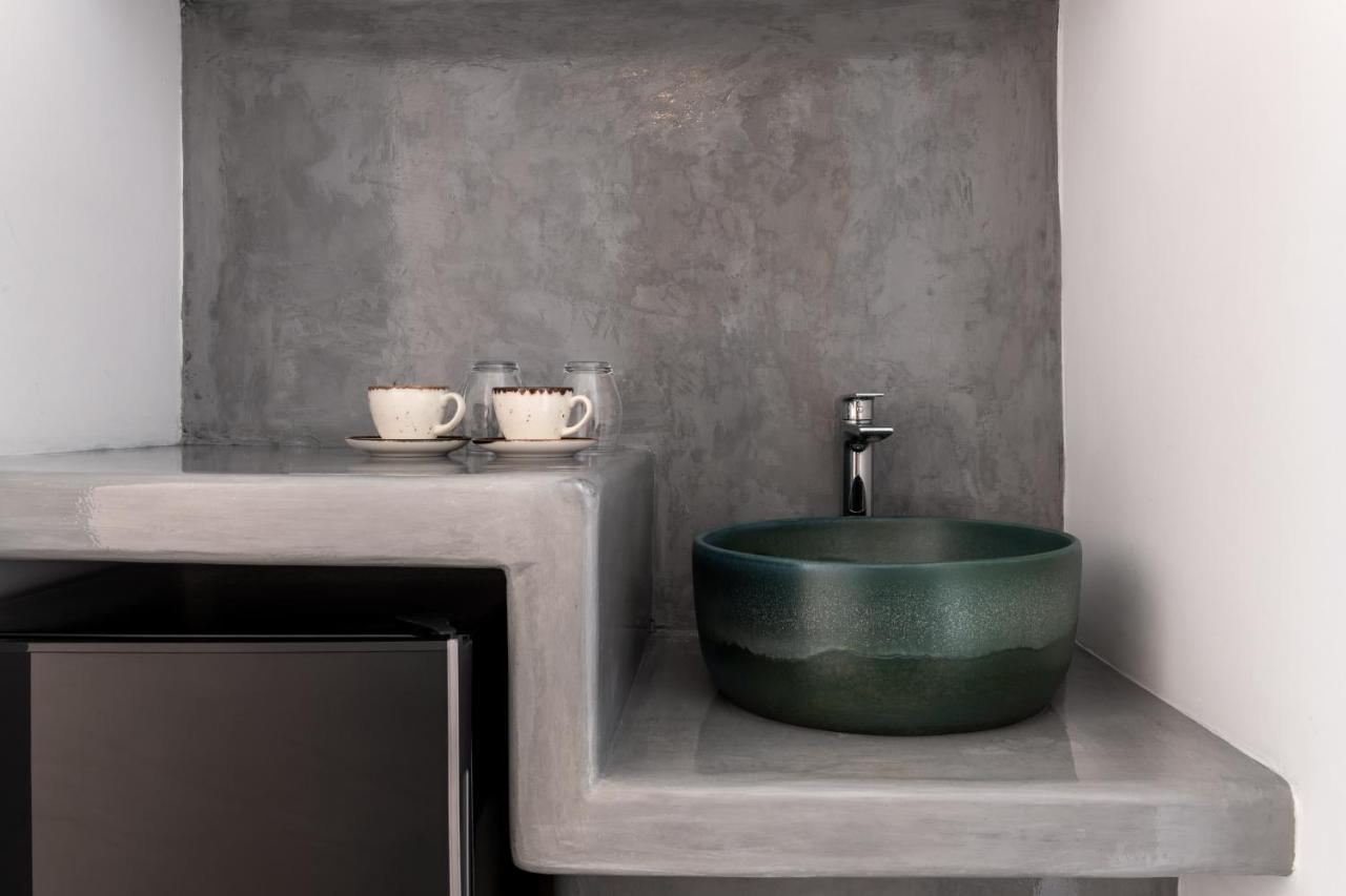 מלון פריבולוס Santa Irina Luxury Sunny Lofts מראה חיצוני תמונה