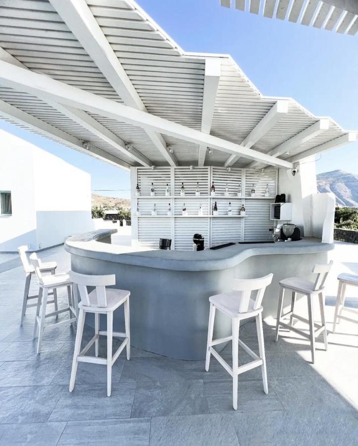 מלון פריבולוס Santa Irina Luxury Sunny Lofts מראה חיצוני תמונה