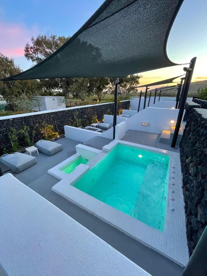 מלון פריבולוס Santa Irina Luxury Sunny Lofts מראה חיצוני תמונה