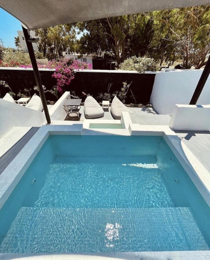 מלון פריבולוס Santa Irina Luxury Sunny Lofts מראה חיצוני תמונה