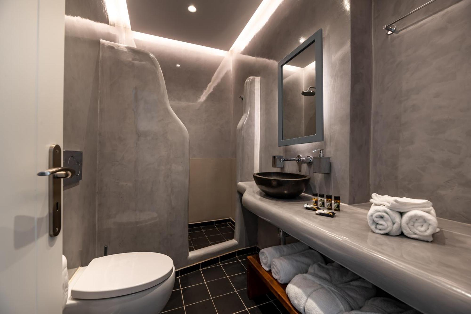 מלון פריבולוס Santa Irina Luxury Sunny Lofts מראה חיצוני תמונה