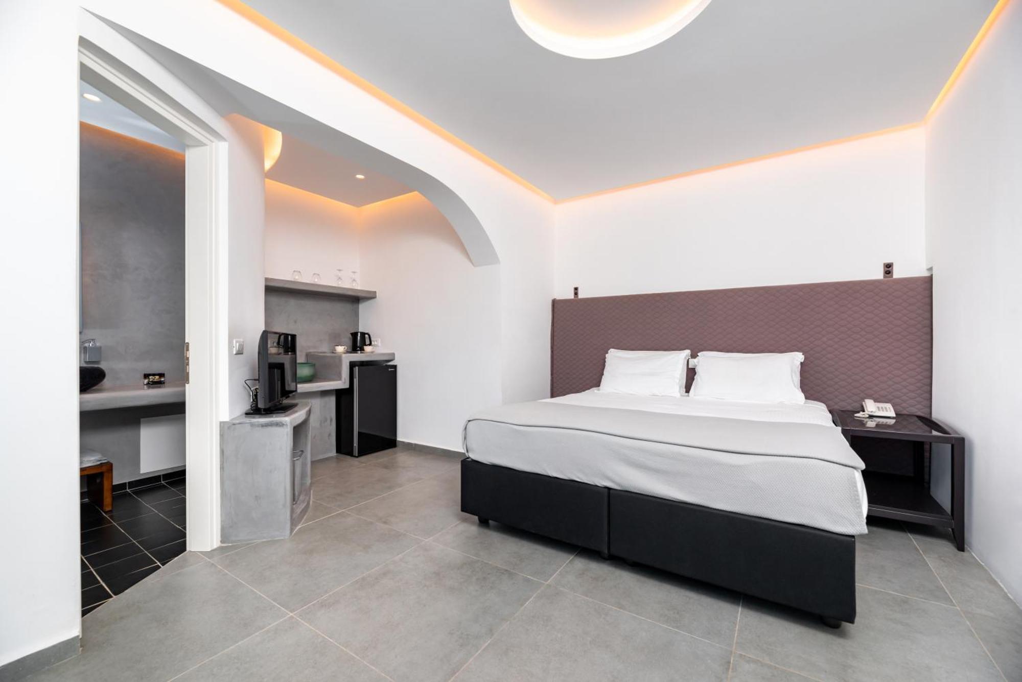 מלון פריבולוס Santa Irina Luxury Sunny Lofts מראה חיצוני תמונה