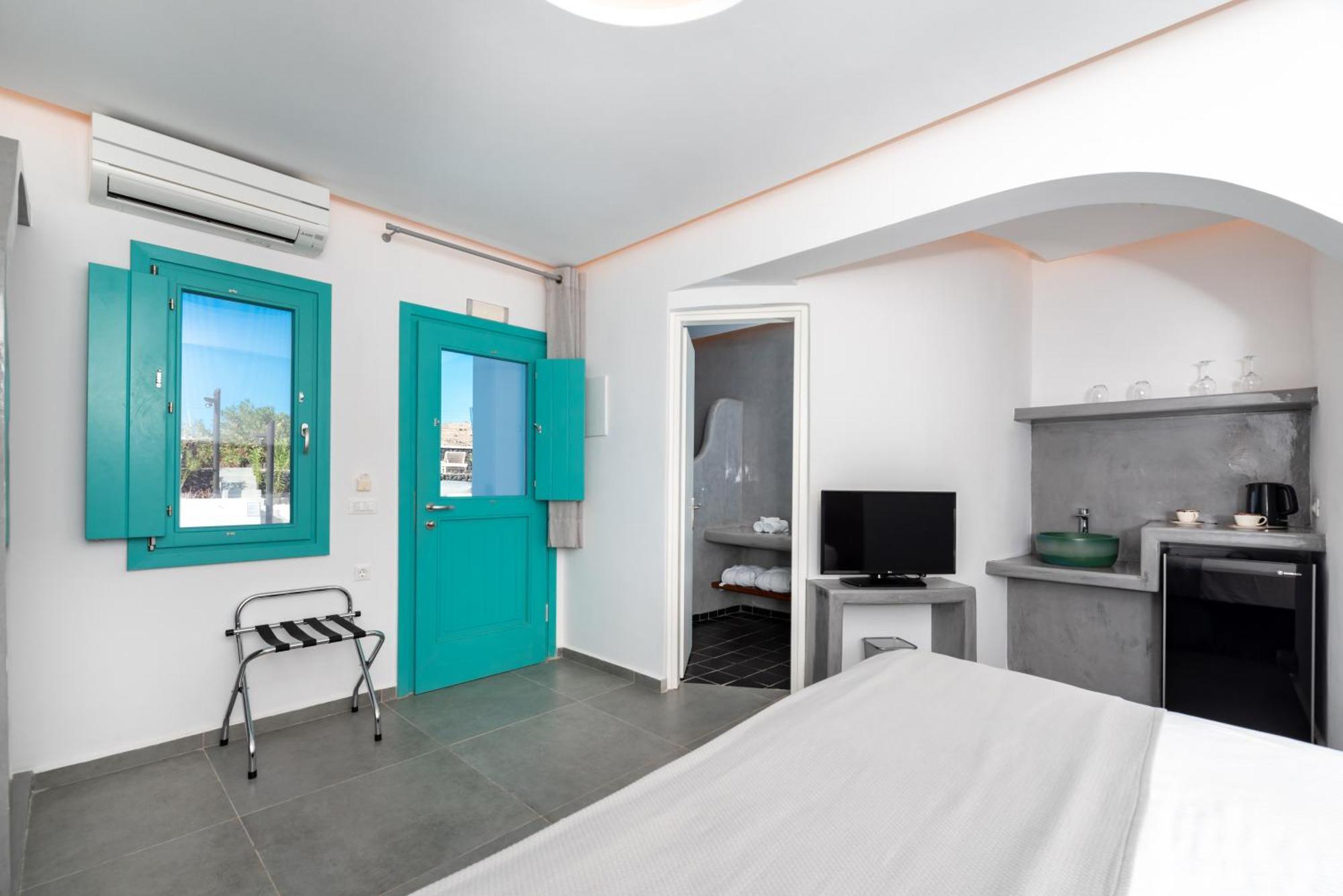 מלון פריבולוס Santa Irina Luxury Sunny Lofts מראה חיצוני תמונה